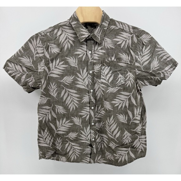 The Unbranded Brand Other - Hawaiian Shirt Men's Size 2XL / 3XL‎ Floral Tropical Beach Aloha